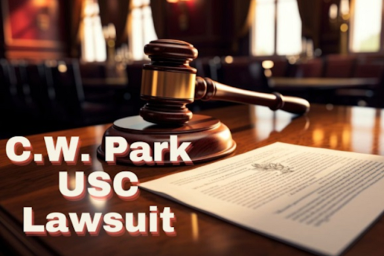 c.w. park usc lawsuit