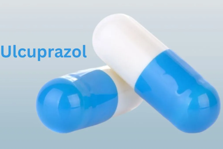 Ulcuprazol