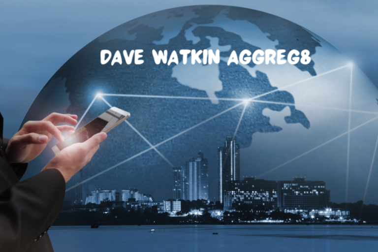 dave watkin aggreg8