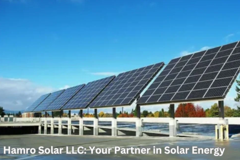 hamro solar llc