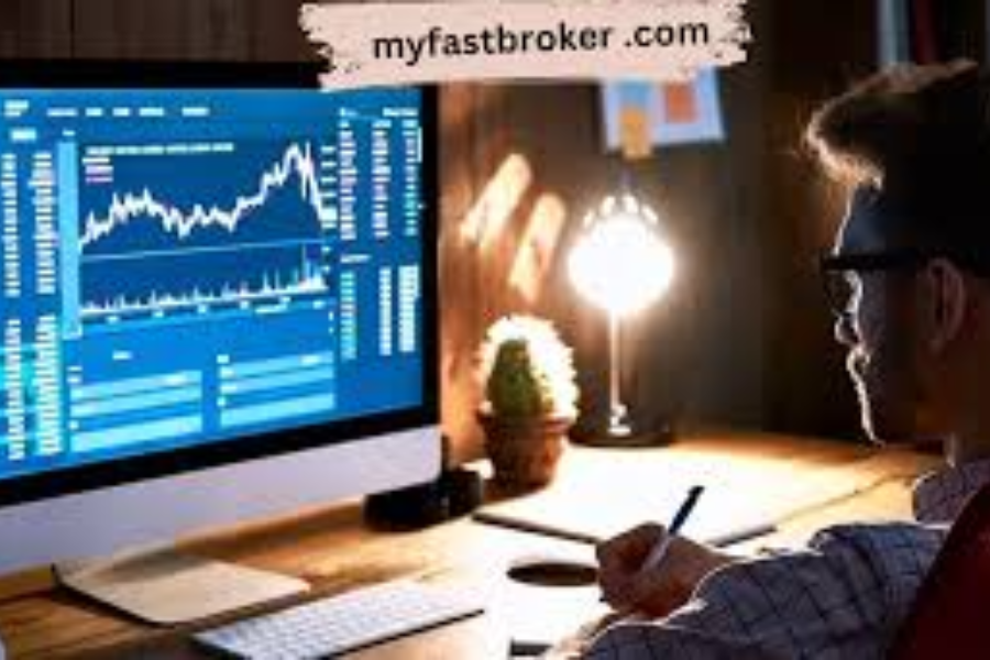 myfastbroker .com